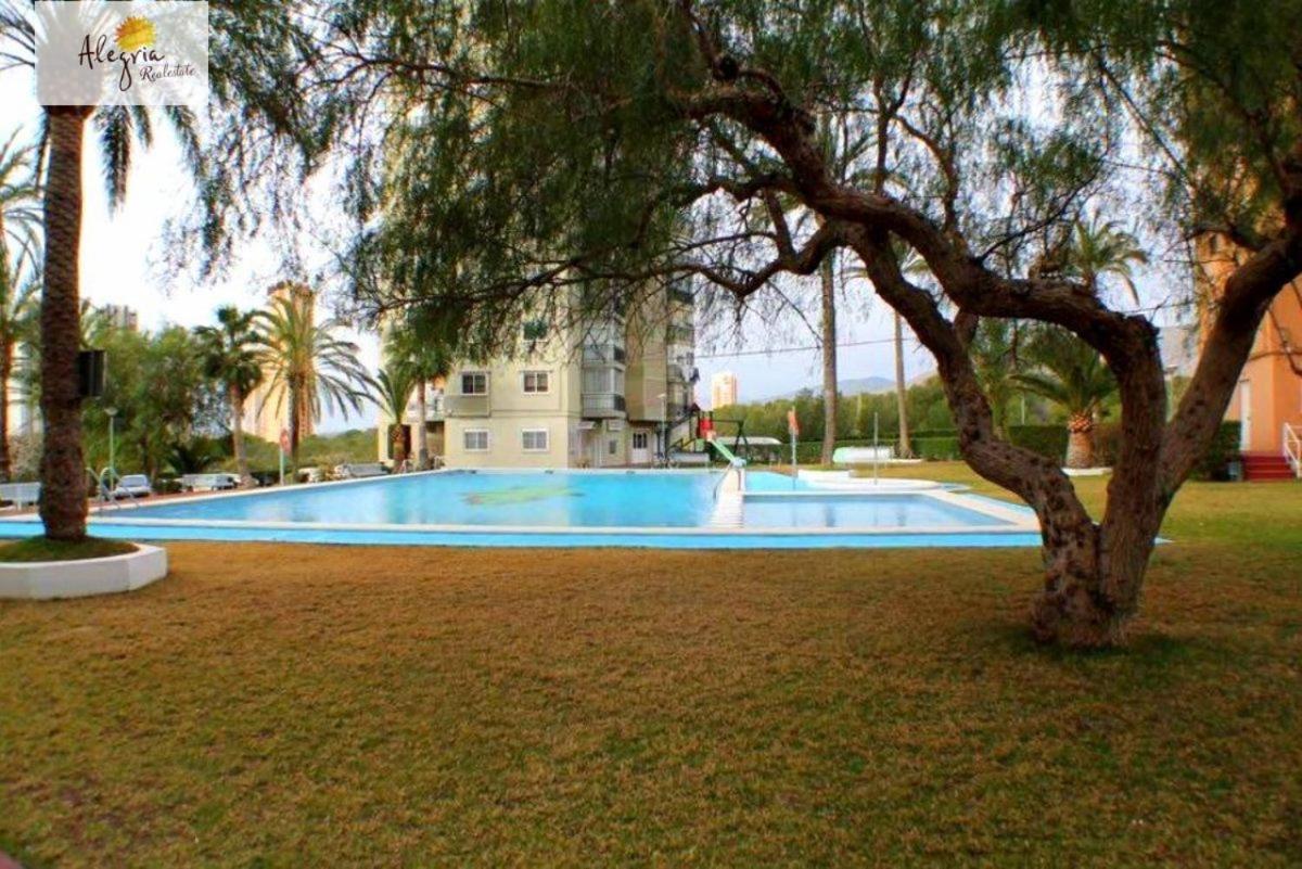 Апартаменти Club Medico Torre VI Бенідорм Екстер'єр фото