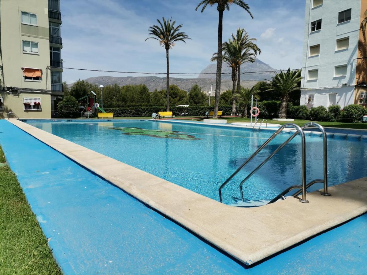 Апартаменти Club Medico Torre VI Бенідорм Екстер'єр фото