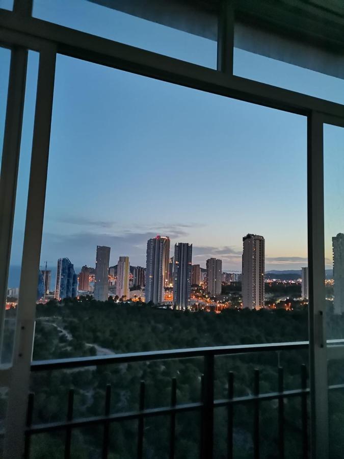 Апартаменти Club Medico Torre VI Бенідорм Екстер'єр фото