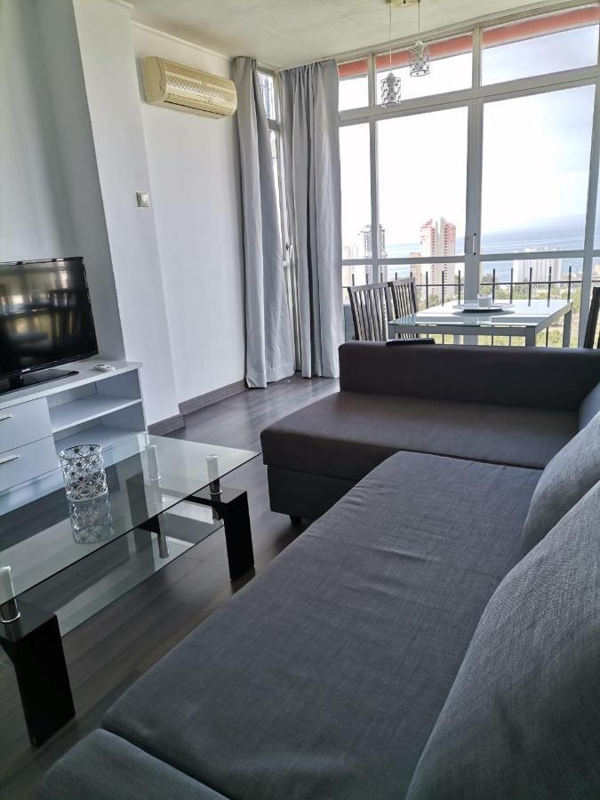 Апартаменти Club Medico Torre VI Бенідорм Екстер'єр фото